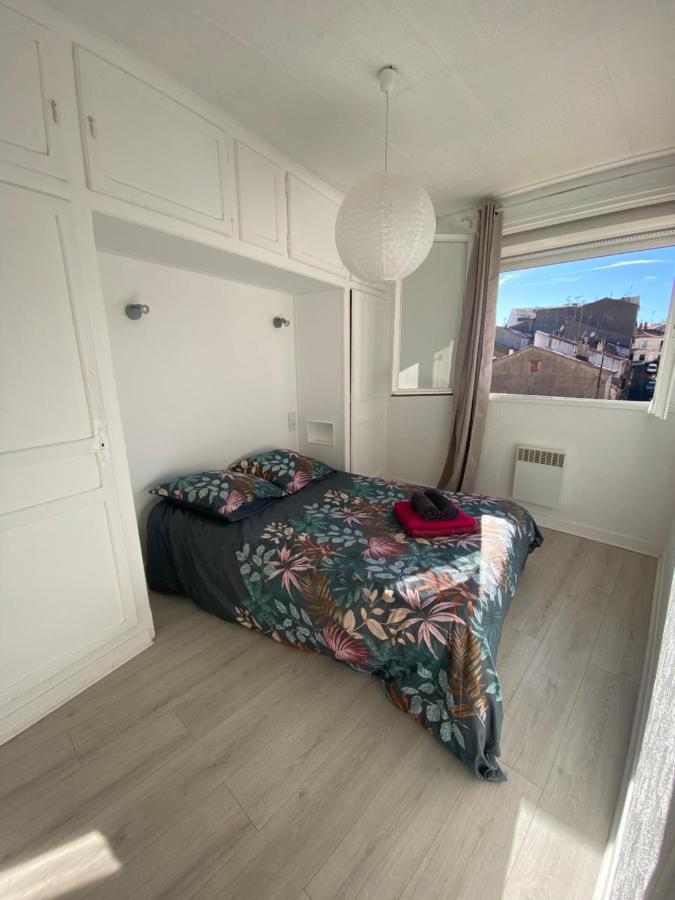 Le 35 Liberte-Spacieux Appartement Avec Balcon Et Local Velos-Centre Commercial Polygone Beziers Bagian luar foto