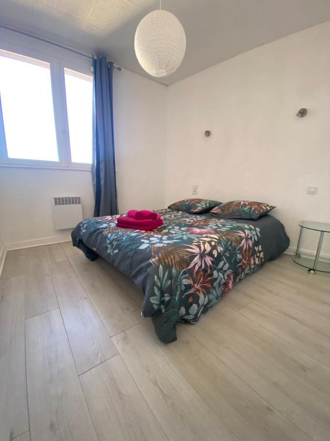 Le 35 Liberte-Spacieux Appartement Avec Balcon Et Local Velos-Centre Commercial Polygone Beziers Bagian luar foto